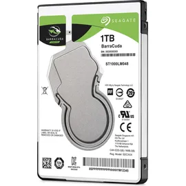 Seagate BarraCuda 1 TB 2,5" ST1000LM048
