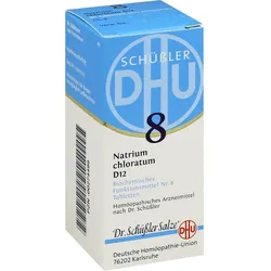 Biochemie Dhu 8 Natrium Chloratum D12 80 ST