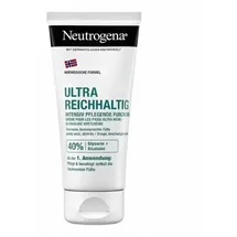 Junek Europ-Vertrieb GmbH Zweigniederlassung Neutrogena norwegische Formel Fusscreme