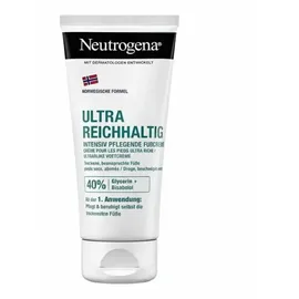 Junek Europ-Vertrieb GmbH Zweigniederlassung Neutrogena norwegische Formel Fusscreme