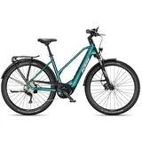 KTM Macina Gran 820 2025 28 Zoll RH 46 cm Damen grün