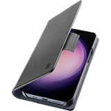 Cellular Line Cellularline Book für Samsung Galaxy S24 Ultra schwarz