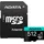A-Data microSDXC Premier Pro 512GB Class 10 UHS-I V30 + SD-Adapter
