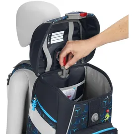 Step By Step Space Shine 5-tlg. shark dexter