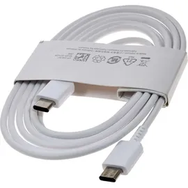 Samsung USB-C (25W) Schwarz