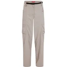 Craghoppers - Women's Nosilife Medina Cargo Trouser - Freizeithose Gr 42 - Regular grau