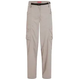 Craghoppers - Women's Nosilife Medina Cargo Trouser - Freizeithose Gr 42 - Regular grau