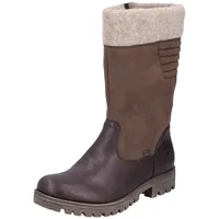 Rieker Stiefel Damen Braun 40