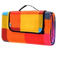 DETEX Picknickdecke Pixel 2x2m
