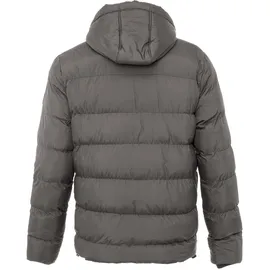 Cipo & Baxx Steppjacke anthrazit L