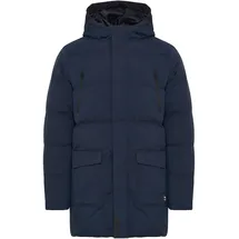 !Solid SDMiumo Steppjacke blau M