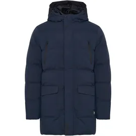 !Solid SDMiumo Steppjacke blau M