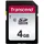 Transcend SDC300S SDXC Class 10 4 GB