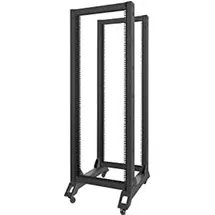 LANBERG OR01-6832-B TV-Rack 60x169,4x80 cm Schwarz Stahl