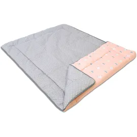 HOBEA-Germany Krabbeldecke Vögel/Punkte