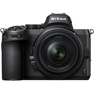 + Nikkor Z 24-50 mm VR