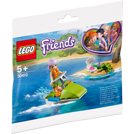 Lego Friends Mias Schildkröten-Rettung 30410