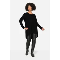 Angel Of Style by Happy Size Angel of Style Shirt in schwarz | Gr.: 56