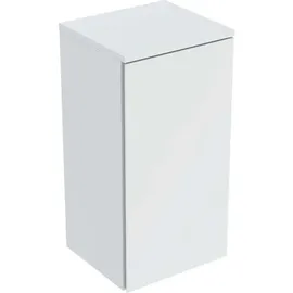 Geberit Renova Plan Seitenschrank 33 x 65 x 29,7 cm Weiß
