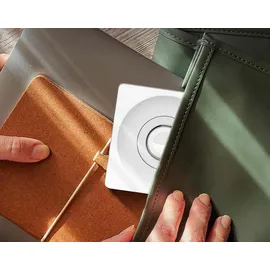 Belkin tragbares Schnellladegerät für die Apple Watch weiß WIZ015btWH