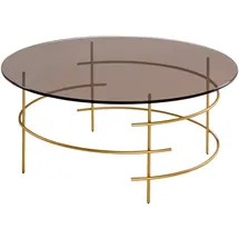 Möbel Kraft Tasmanien transparent / klar 80 x 43 cm