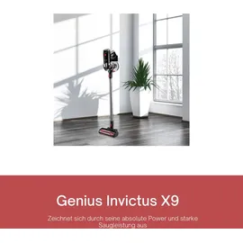 Genius Invictus X9 13-tlg.