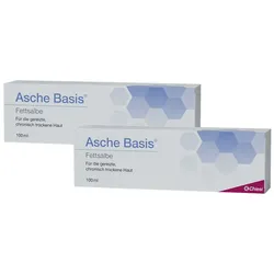 Asche Basis® Fettsalbe