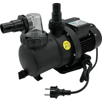OKU Obermaier GmbH Sandfilterpumpe Evolution Basic SPS 75 schwarz 6 m3/h