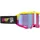 Leatt MTB-Brille Goggle Velocity 4.0 Iriz 80s Skull, | Schwarz