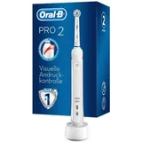 Oral B Pro 2 2000 Sensi UltraThin weiß