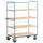 ROLLCART Etagenwagen 100 kg blau