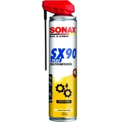 SONAX SX90 Plus EasySpray Multifunktionsöl 04744000 , 1 Karton = 6 x 400 ml Dose