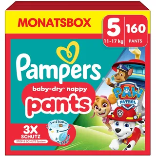 160 St. Paw Patrol Edition