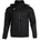 Regenjacke Unisex Schwarz/Gelb S