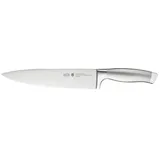 Rösle Basic Line Allzweckmesser 20 cm ergonomischer Griff silber
