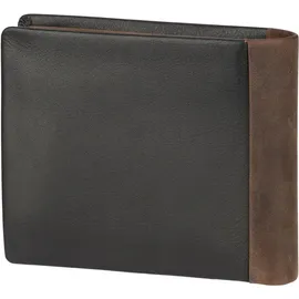 Maître Parfumeur et Gantier Bundenbach Gandolf Billfold H4 Unisex Geldbörse braun
