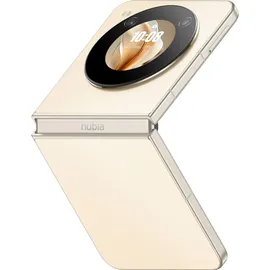 nubia Flip 5G 256 GB Golden Dual SIM