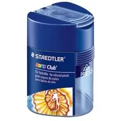 STAEDTLER Noris Club - Spitzdose - 2 Löcher - Metall