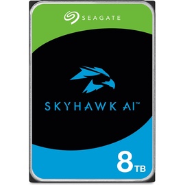 Seagate SkyHawk AI 8 TB 3,5" ST8000VE001