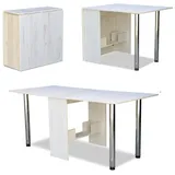 RODNIK Amelie 80 x 75 x 80 cm weiß