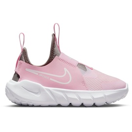 Nike Flex Runner 2 Sneaker, pink Foam/White-Flat pewter-photo blue 33.5 EU - 33.5 EU