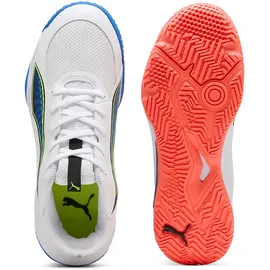 Puma Accelerate 4 Game On Handballschuhe Kinder 01 - 37