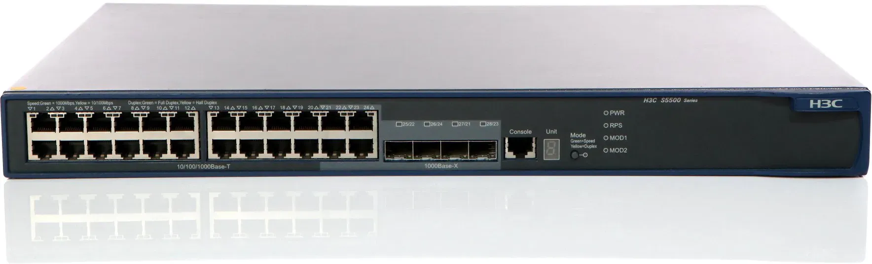 LS-5500-28C-SI-OVS neu
