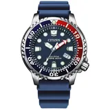 Citizen Promaster Eco-Drive Kautschuk 45 mm BN0168-06L