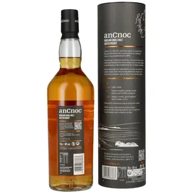 anCnoc 10 Jahre 43% vol 0,7 l