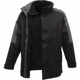 Regatta Professional Defender III 3-in-1 Jacket - Schwarz - M