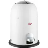 Wesco Mini Master 6 l Weiß matt