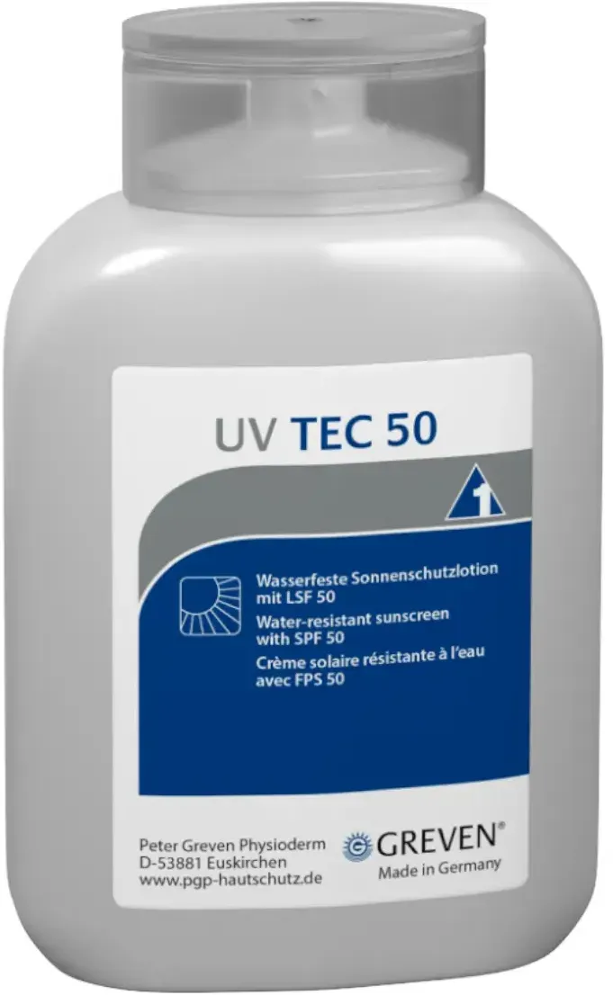 Peter GREVEN® UV Tec 50 Sonnencreme