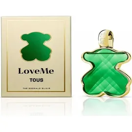 Tous Love Me The Emerald Elixir Eau de Parfum 30 ml