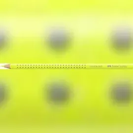 Faber-Castell Buntstift Grip 1 St. gelb